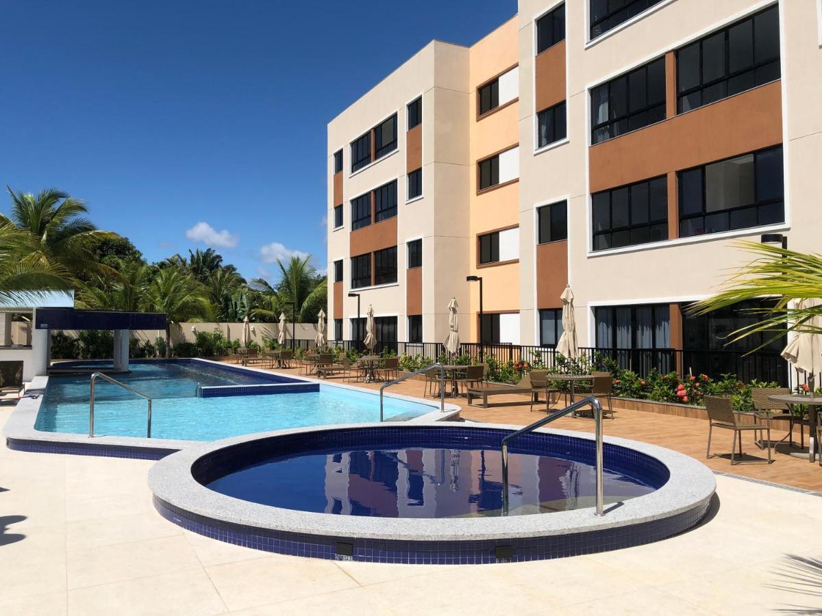 Apartamento Em Guarajuba, Bahia 1 Tudo Novinho E Finamente Decorado Салвадор Екстериор снимка
