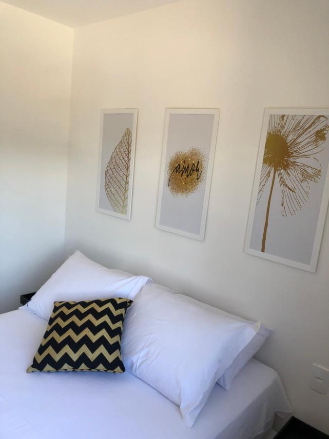 Apartamento Em Guarajuba, Bahia 1 Tudo Novinho E Finamente Decorado Салвадор Екстериор снимка