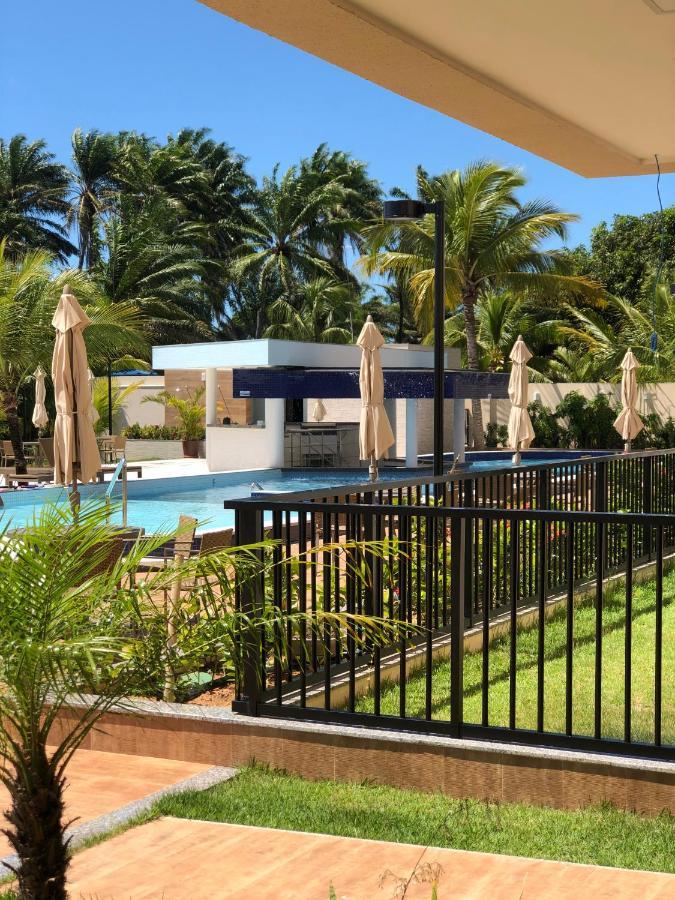 Apartamento Em Guarajuba, Bahia 1 Tudo Novinho E Finamente Decorado Салвадор Екстериор снимка