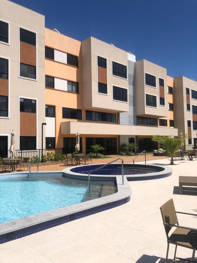 Apartamento Em Guarajuba, Bahia 1 Tudo Novinho E Finamente Decorado Салвадор Екстериор снимка