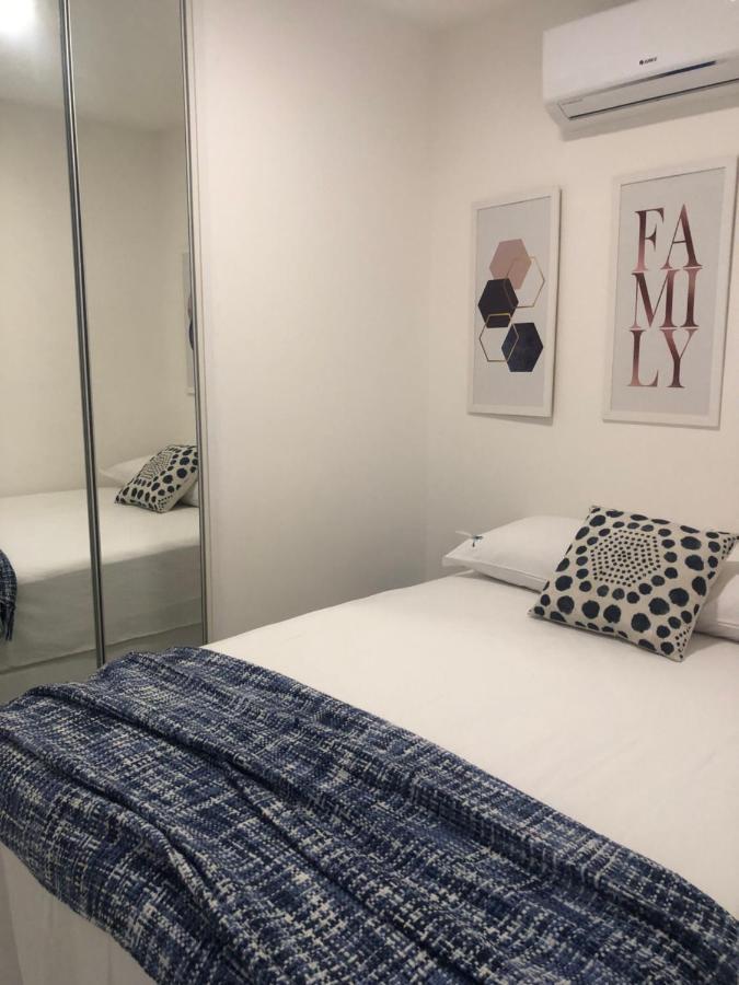 Apartamento Em Guarajuba, Bahia 1 Tudo Novinho E Finamente Decorado Салвадор Екстериор снимка
