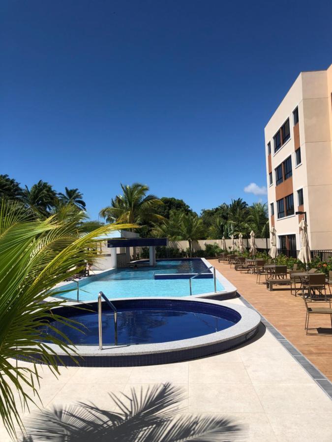 Apartamento Em Guarajuba, Bahia 1 Tudo Novinho E Finamente Decorado Салвадор Екстериор снимка