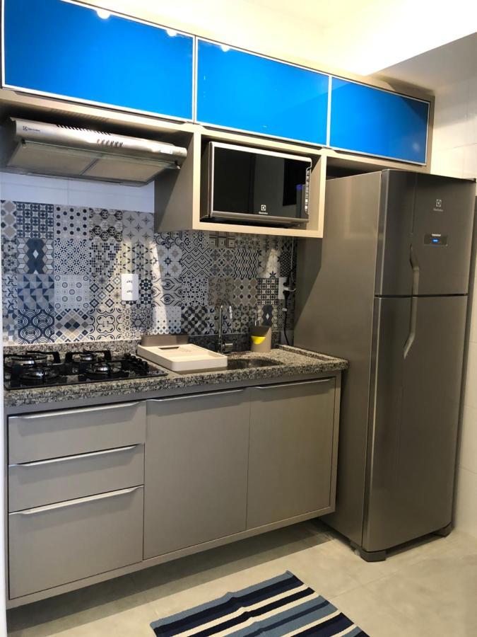Apartamento Em Guarajuba, Bahia 1 Tudo Novinho E Finamente Decorado Салвадор Екстериор снимка
