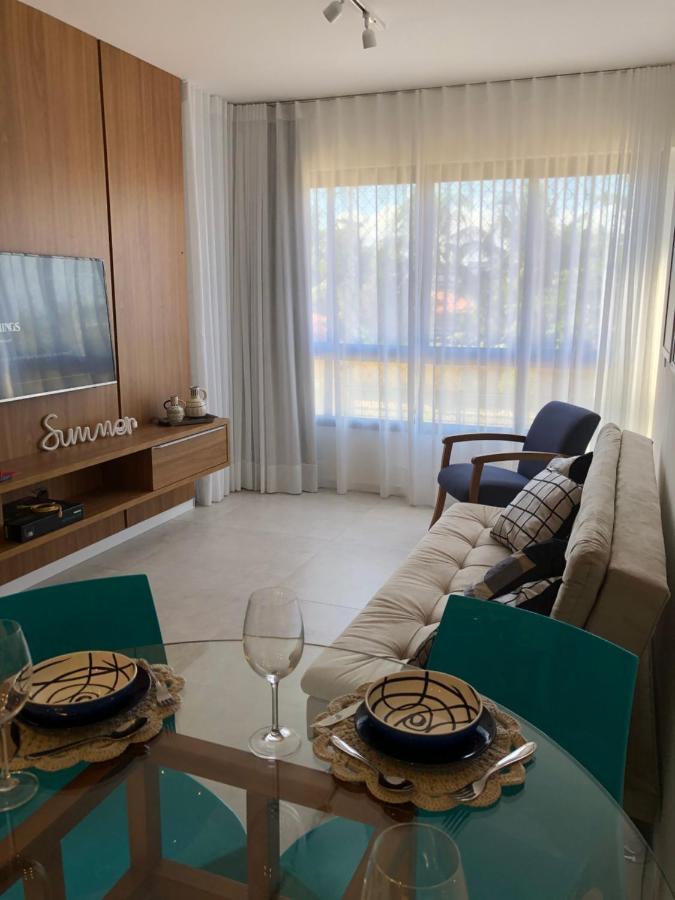 Apartamento Em Guarajuba, Bahia 1 Tudo Novinho E Finamente Decorado Салвадор Екстериор снимка