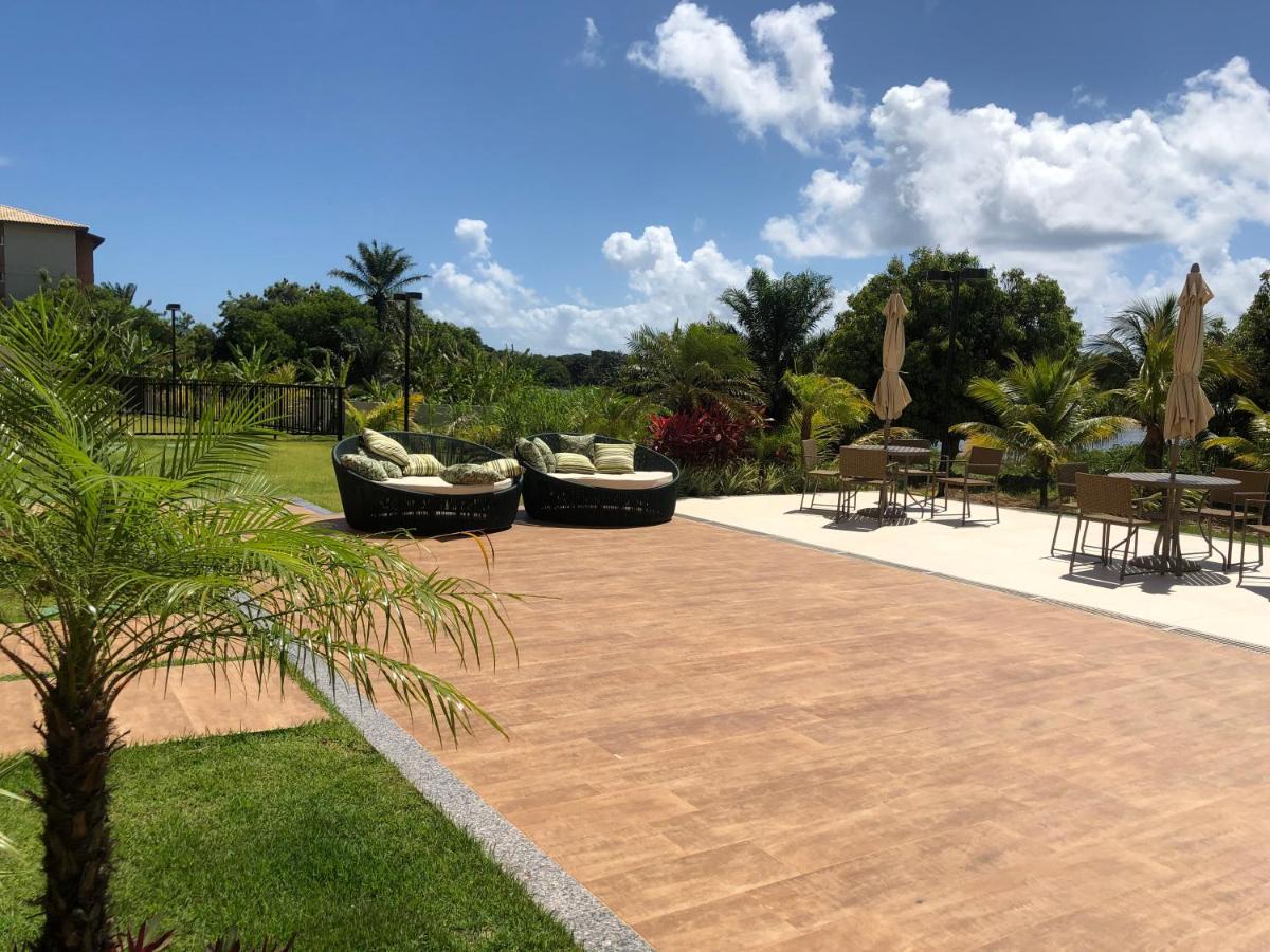 Apartamento Em Guarajuba, Bahia 1 Tudo Novinho E Finamente Decorado Салвадор Екстериор снимка
