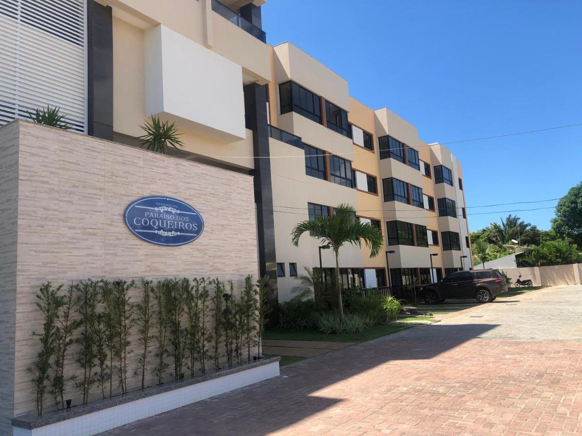 Apartamento Em Guarajuba, Bahia 1 Tudo Novinho E Finamente Decorado Салвадор Екстериор снимка
