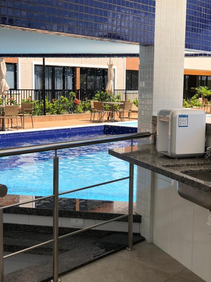Apartamento Em Guarajuba, Bahia 1 Tudo Novinho E Finamente Decorado Салвадор Екстериор снимка