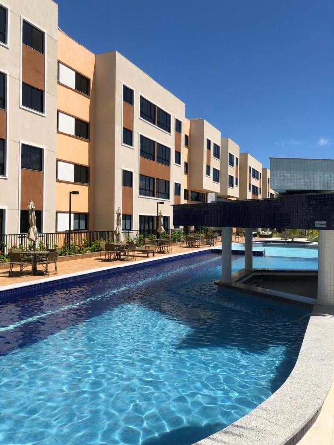 Apartamento Em Guarajuba, Bahia 1 Tudo Novinho E Finamente Decorado Салвадор Екстериор снимка