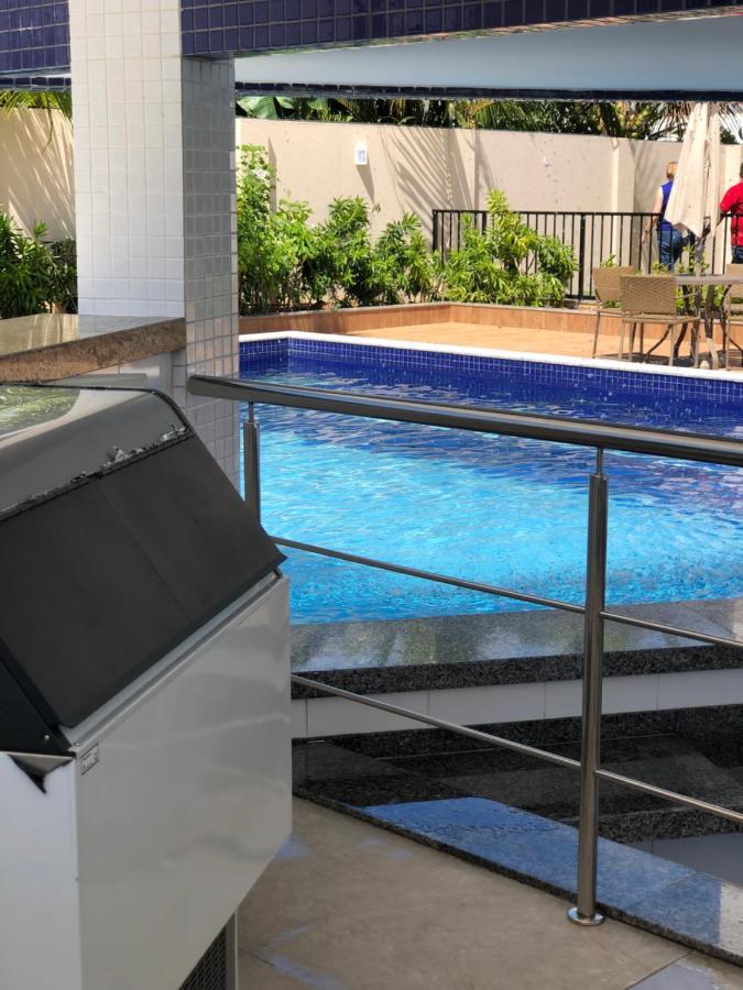 Apartamento Em Guarajuba, Bahia 1 Tudo Novinho E Finamente Decorado Салвадор Екстериор снимка