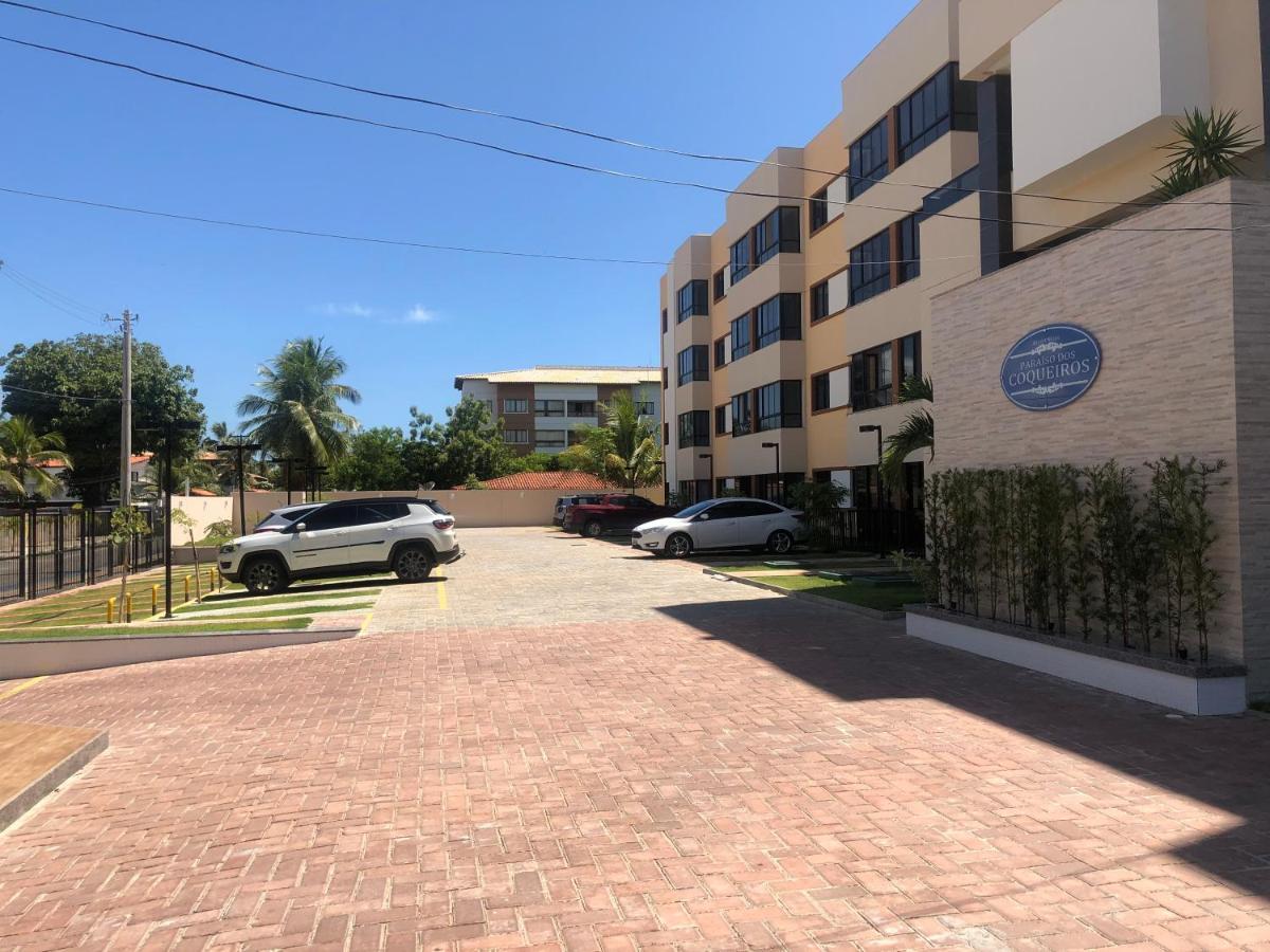 Apartamento Em Guarajuba, Bahia 1 Tudo Novinho E Finamente Decorado Салвадор Екстериор снимка