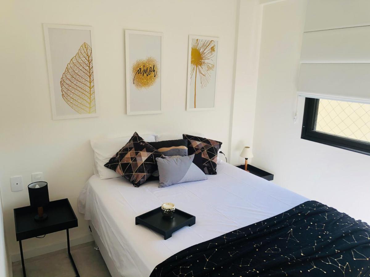 Apartamento Em Guarajuba, Bahia 1 Tudo Novinho E Finamente Decorado Салвадор Екстериор снимка