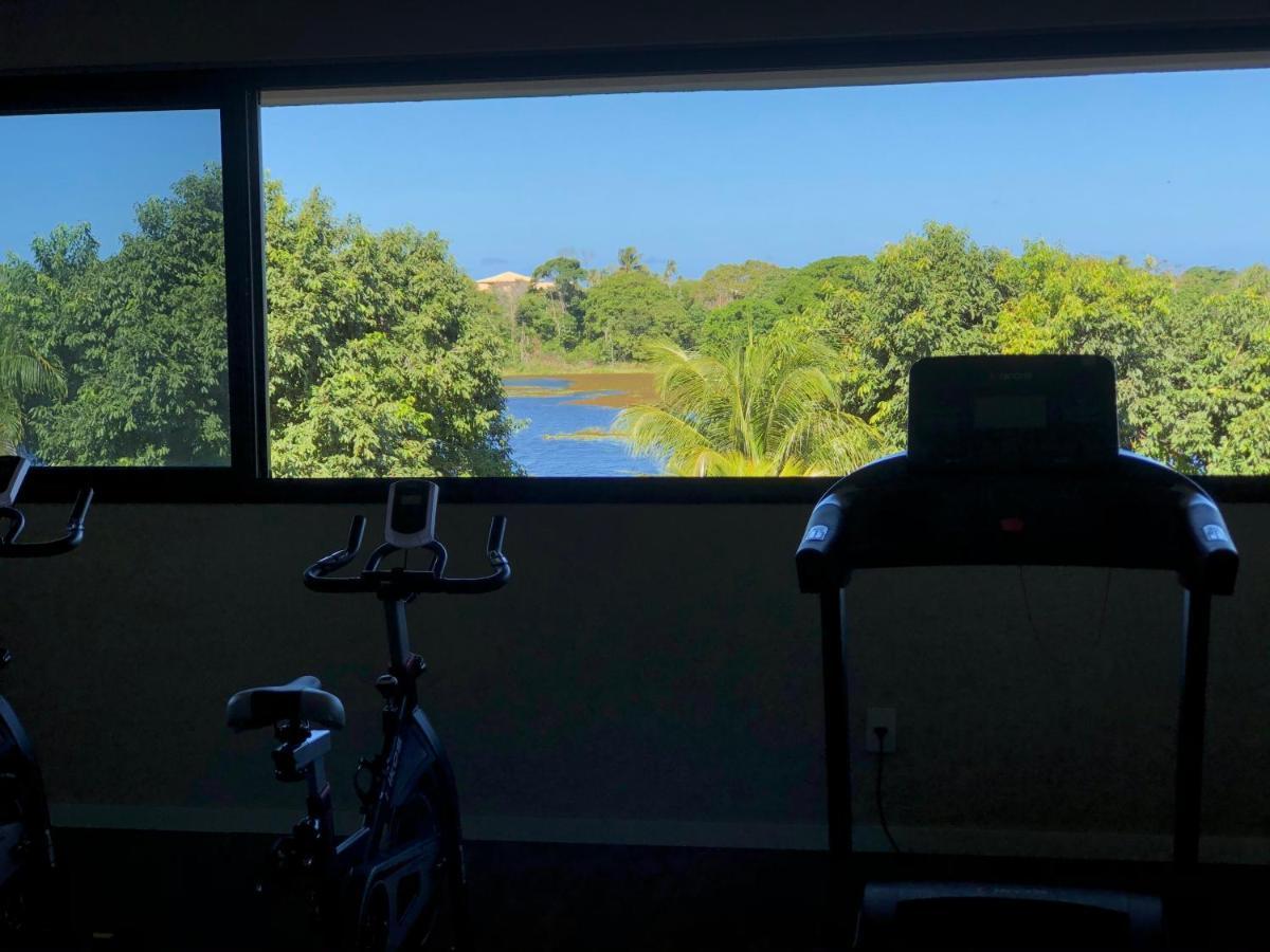 Apartamento Em Guarajuba, Bahia 1 Tudo Novinho E Finamente Decorado Салвадор Екстериор снимка