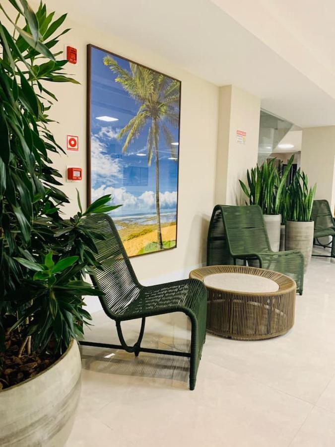 Apartamento Em Guarajuba, Bahia 1 Tudo Novinho E Finamente Decorado Салвадор Екстериор снимка
