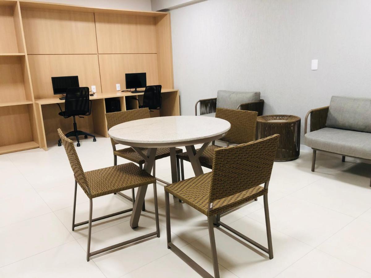 Apartamento Em Guarajuba, Bahia 1 Tudo Novinho E Finamente Decorado Салвадор Екстериор снимка