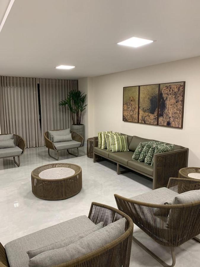 Apartamento Em Guarajuba, Bahia 1 Tudo Novinho E Finamente Decorado Салвадор Екстериор снимка