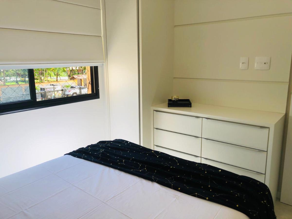 Apartamento Em Guarajuba, Bahia 1 Tudo Novinho E Finamente Decorado Салвадор Екстериор снимка