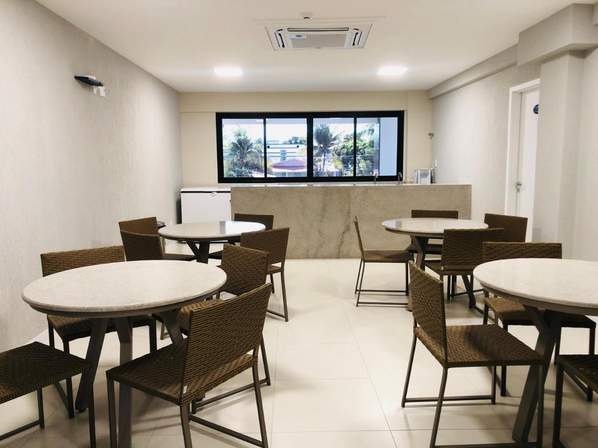 Apartamento Em Guarajuba, Bahia 1 Tudo Novinho E Finamente Decorado Салвадор Екстериор снимка